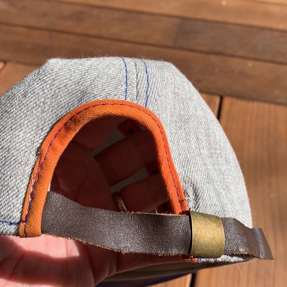 Aksels Denver Wool-Mix Adjustable Hat - Picture 3 of 4